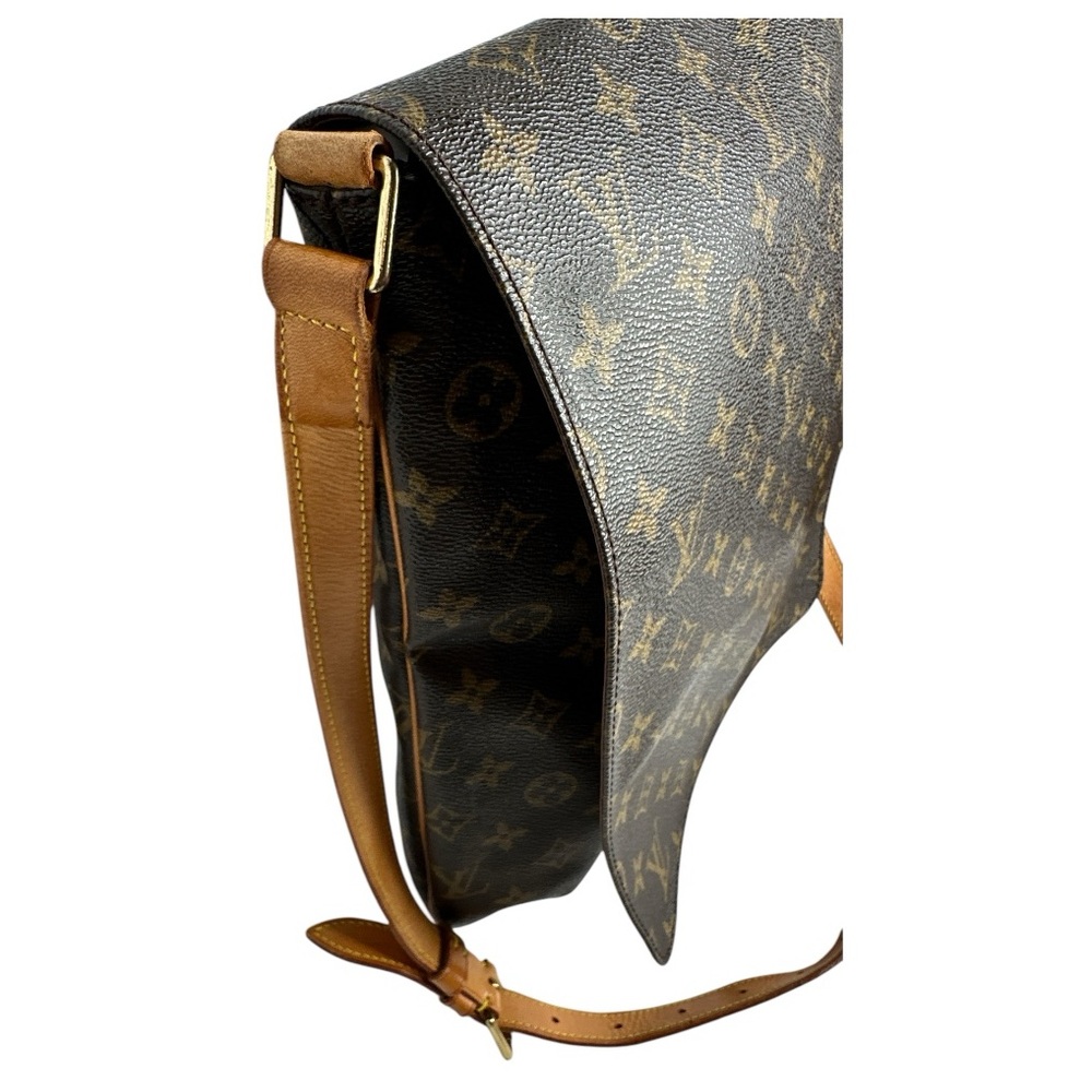 💎✨Authentic✨💎 Louis Vuitton Musette GM Monogram - Picture 14 of 16
